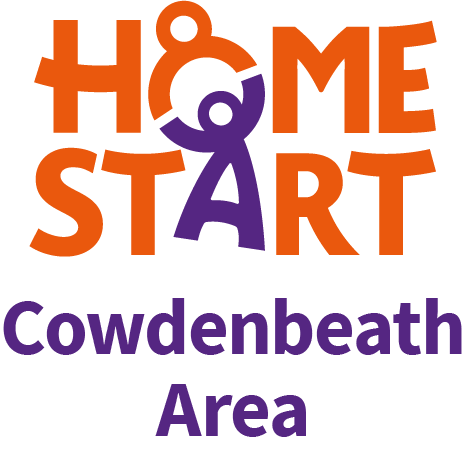 Home-Start Cowdenbeath Area Logo