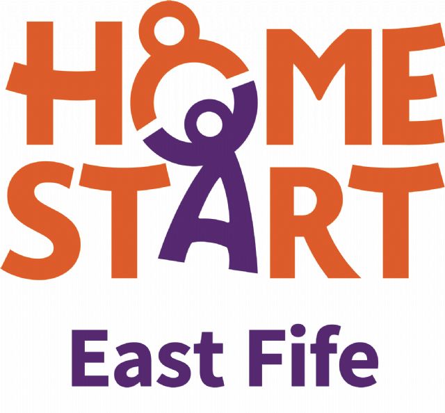 Home-Start East Fife logo