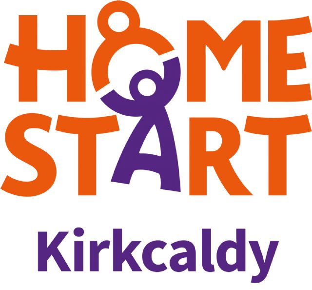 Home-Start Kirkcaldy Logo