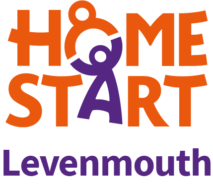Home-Start Levenmouth Logo